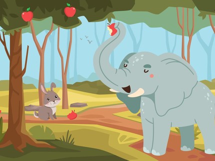 Dongeng Anak: Pelajaran dari Hutan