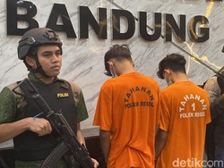 Jabar Hari Ini: Kematian 2 Pemancing di Kolam Retensi Bandung