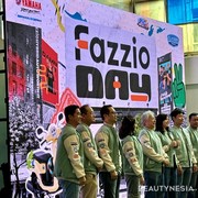 Paling Cocok untuk Gen Z, Yamaha Rilis Varian dan Warna Terbaru Fazzio Hybrid Series!