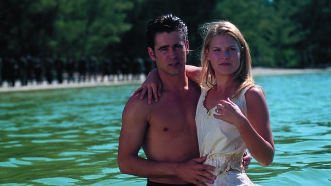 Jadwal Bioskop Trans TV hari ini (12 Oktober) American Outlaws. Berikut sinopsis American Outlaws dibintangi Colin Farrell dan Ali Larter.