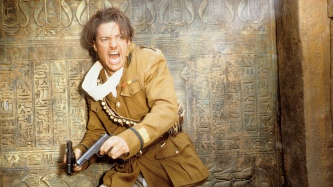 Jadwal Bioskop Trans TV malam ini (13 Oktober) The Mummy. Berikut sinopsis The Mummy (1999) dibintangi Brendan Fraser.
