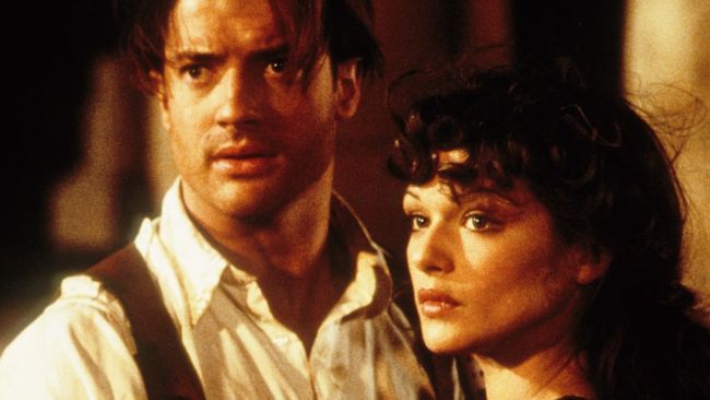 Jadwal Bioskop Trans TV hari ini (25 Oktober) menayangkan The Mummy (1999). Berikut sinopsis The Mummy dibintangi Brendan Fraser.