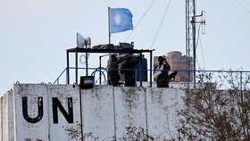 Markas UNIFIL Lebanon 30 Kali Diserang selama Perang Israel-Hizbullah