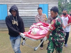 Suami yang Bunuh Istri di Bangka Barat Diduga Depresi
