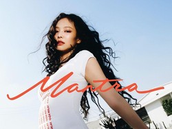 Lirik Lagu Mantra - Jennie BLACKPINK