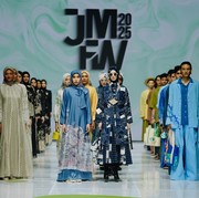 Jakarta Muslim Fashion Week 2025 Kembali Hadir di ICE BSD