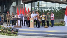 RS di IKN Sudah Siap, Jokowi Akan Segera Pindahkan ASN
