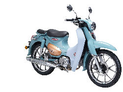 Kenalin Ini Honda Super Cub Versi KW, Harga Rp 30 Jutaan