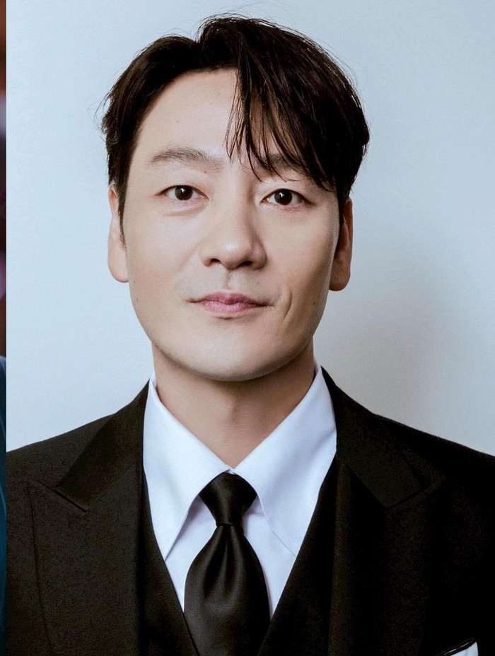 Kim Myung Min dan Park Hae Soo/ Foto: soompi.com , instagram.com/haesoopark_official
