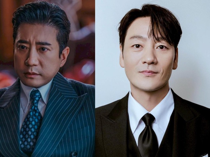 Kim Myung Min dan Park Hae Soo/ Foto: soompi.com , instagram.com/haesoopark_official