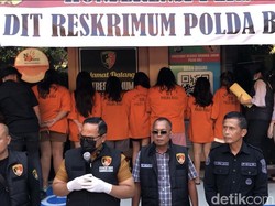 Praktik Esek-esek Flame Spa Berujung Dua Eks Petinggi Dituntut 9 Bulan Penjara