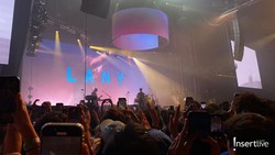 Sukses Gelar Konser 2 Hari di Jakarta, LANY: Sayang Sayang, See You Next Time!