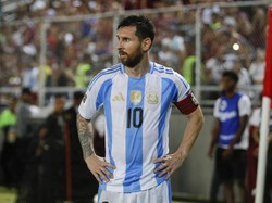 Messi Sedih... Kenapa, sih?