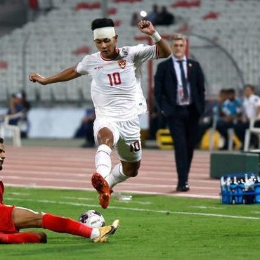 Malik Risaldi, Pemain Nomor 10 Asli Pribumi yang Dipercaya STY Bikin Penasaran