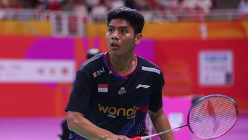 Sorotan Dunia Olahraga CNN Sport : Daftar 6 Wakil Indonesia Lolos ke Perempat Final Taiwan Open 2025