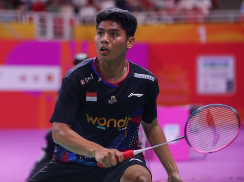 Hasil Piala Suhandinata: Bungkam Taiwan, Indonesia ke Semifinal