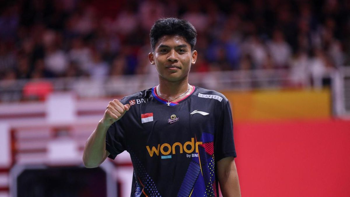 Hasil Suhandinata Cup 2025: Indonesia Sikat Filipina 2-0