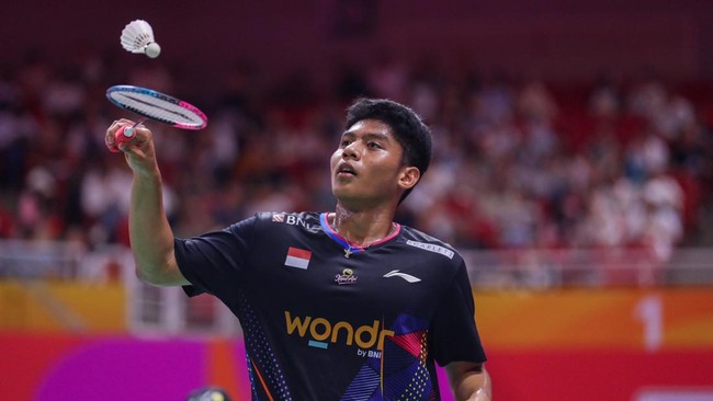 Indonesia menempatkan dua wakil di babak semifinal Kejuaraan Dunia Junior 2024 di Nanchang, China.