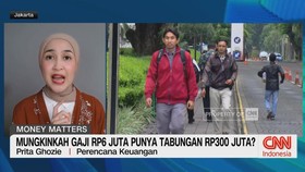 Mungkinkah Gaji RP6 Juta Punya Tabungan RP300 Juta?