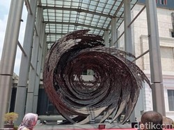 Video: Penampakan Museum Nasional Setelah Direvitalisasi Pascakebakaran