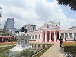 Tiket dan Jam Operasional Museum Nasional, Simak Cara Berkunjungnya