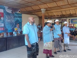 Prabowo Ancam Kirim Pasukan Khusus ke Bali jika De Gadjah Korupsi