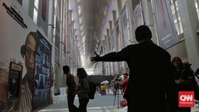 Masuk Museum Nasional-Benteng Vredeburg Cuma Rp1.000 di Hari Pahlawan