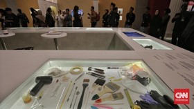 3 Pameran Sambut Pembukaan Kembali Museum Nasional Indonesia