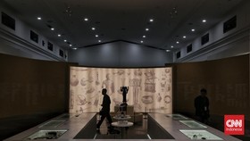 Buka Kembali 15 Oktober, Apa yang Baru di Museum Nasional Indonesia?