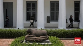 Museum Nasional Mulai Dibuka Kembali Hari Ini, Cek Harga Tiketnya