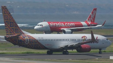 Malaysia Siapkan Skema Darurat Jika AirAsia Krisis