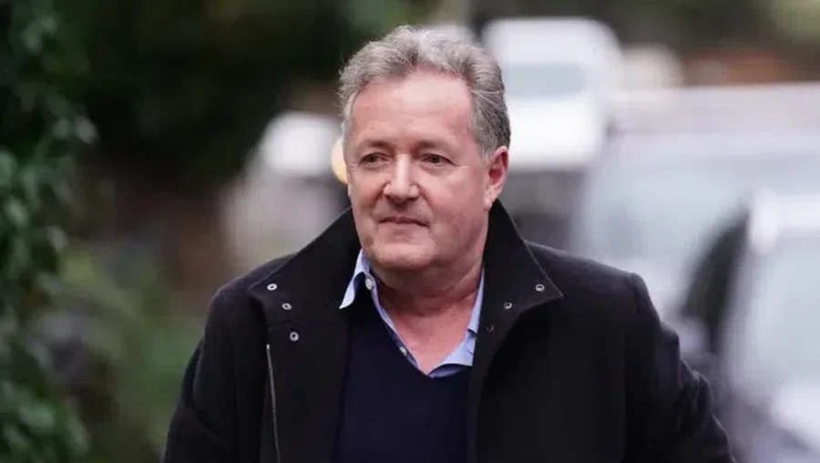 Piers Morgan