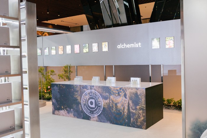Pop-Up Store Eksklusif Alchemist di ASTHA District 8, Jakarta Selatan