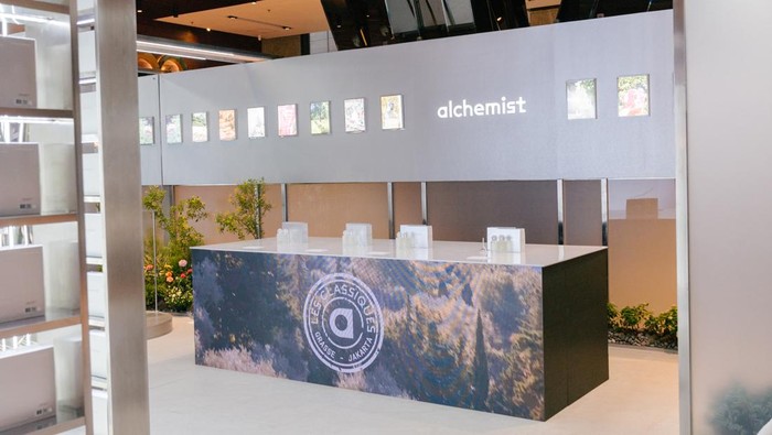 Pop-Up Store Eksklusif Alchemist di ASTHA District 8, Jakarta Selatan
