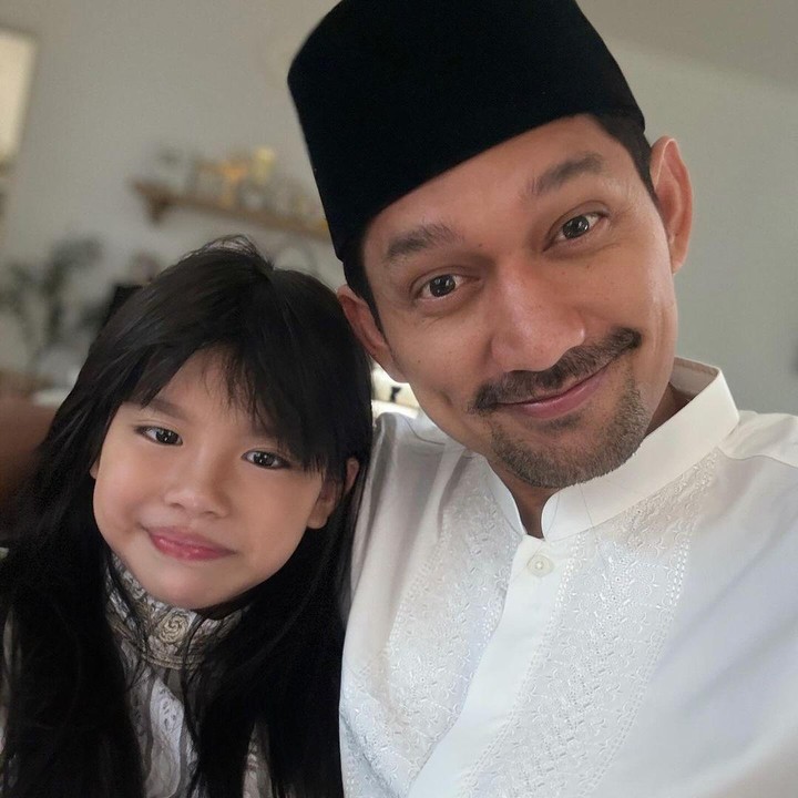<p>Meski sebagai Ayah sambung, Ibnu selalu mendukung dan memberikan kasih sayang penuh kepada Yaya. Ibnu bahkan mengajak Yaya dalam berbagai aktivitas yang dijalaninya. (Foto: Instagram: @ibnujamilo)</p>