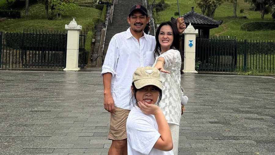 Potret Ibnu Jamil dan Yaya