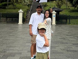 Gemasnya Putri Ibnu Jamil dan Ririn Ekawati Jualan Takjil, Dapat Cuan Segini