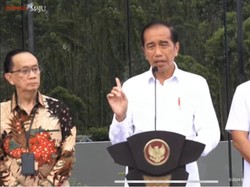 Jokowi Mau Pulang Kampung, Kambing Koleksi Bakal Dibawa Juga