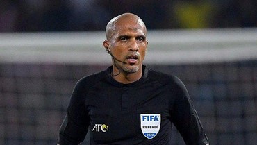 Ahmed AL-Kaf Wasit Bahrain Vs Timnas Indonesia Beri Klarifikasi: Kenapa Saya Diserang?