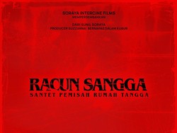 Sinopsis Racun Sangga, Kisah Santet Pemisah Rumah Tangga