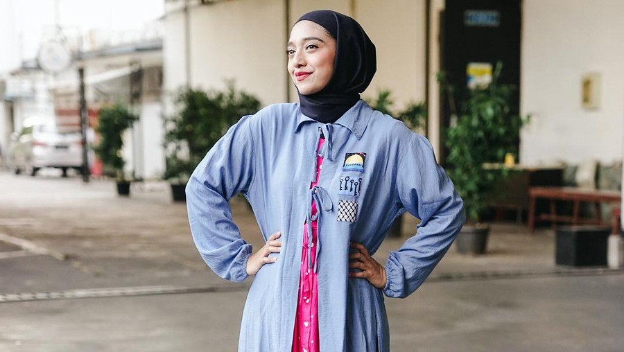 Reaksi Chiki Fawzi Kena Sentil Netizen gegara Belum Menikah Reaksi Chiki Fawzi Kena Sentil Netizen gegara Belum Menikah