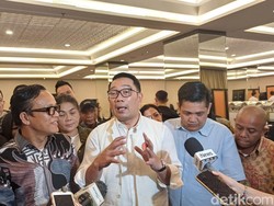 RK Terima Dukungan dari Relawan Jokowi-Prabowo, Yakin Menang 1 Putaran