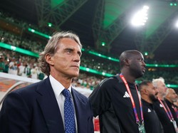 Arab Saudi Depak Roberto Mancini!