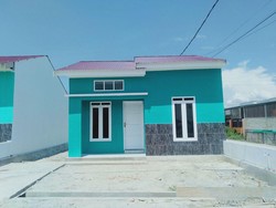 Buruan Cek! Deretan Rumah Mulai Rp 150 Juta-an di Marawola Sigi