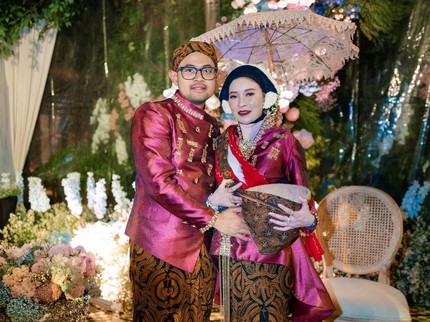 7 Potret Shandy Purnamasari Jalani Mitoni 7 Bulanan Kehamilan, Mewah di Hotel Berbintang