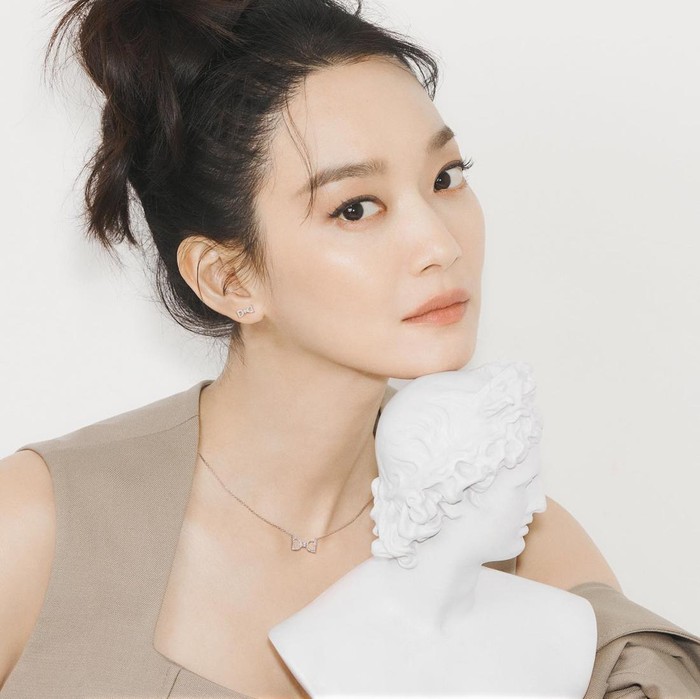 Shin Min Ah/ Foto: instagram.com/illusomina