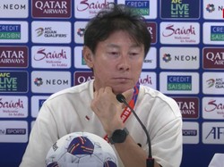 Shin Tae-yong Ungkap Pemain Indonesia Marah: Keputusan Wasit Memalukan!