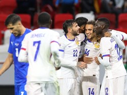 Israel Vs Prancis: Les Bleus Menang Telak 4-1