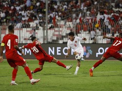 Erick Thohir Pastikan Laga Lawan Bahrain Tetap Digelar di Indonesia