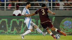 Hasil Kualifikasi Piala Dunia: Argentina Tertahan di Kandang Venezuela